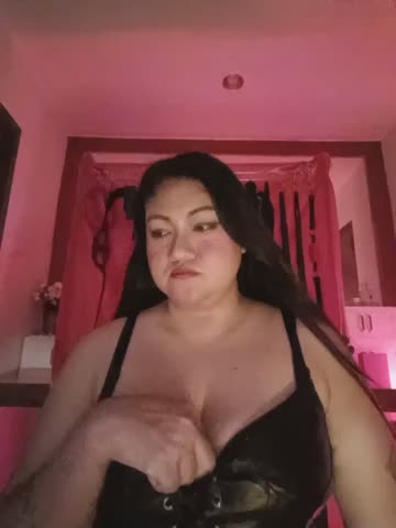 dominalisa Webcam Chat October 25, 2026