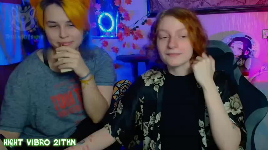 TrickyKitsune Webcam Chat October 25, 2026