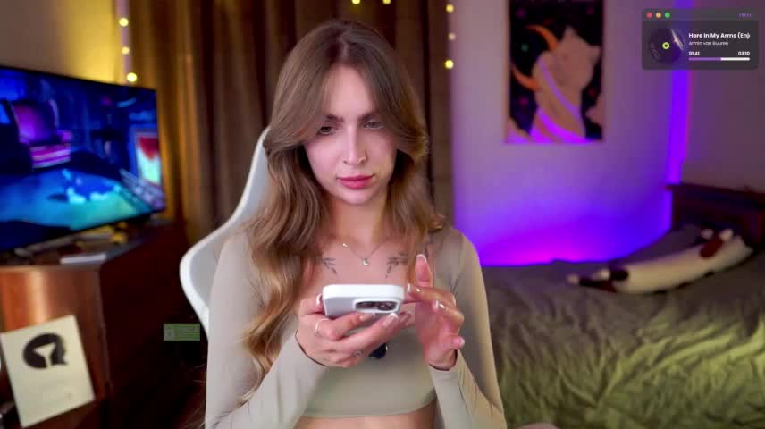 Kamila_icee Webcam Chat October 25, 2026