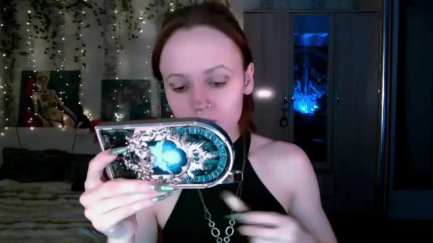KennyOmeliya Webcam Chat October 25, 2026