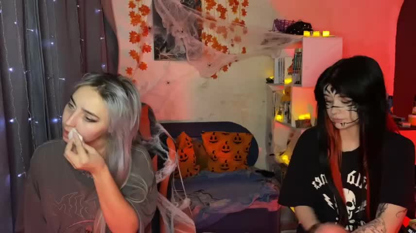 Absent_Fairy Webcam Chat October 25, 2026