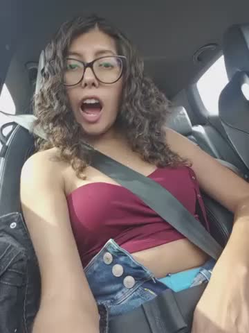 CamiLatina_love Webcam Star October 25, 2026