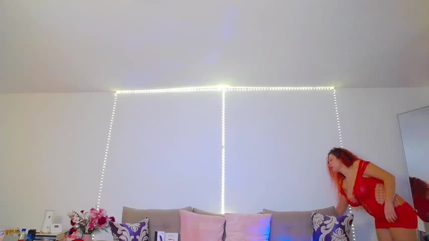 AlexaMilsen Webcam Star October 25, 2026
