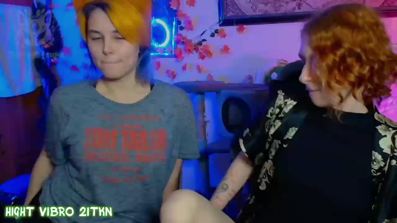 Tricky_Kitsune Webcam Star October 25, 2026