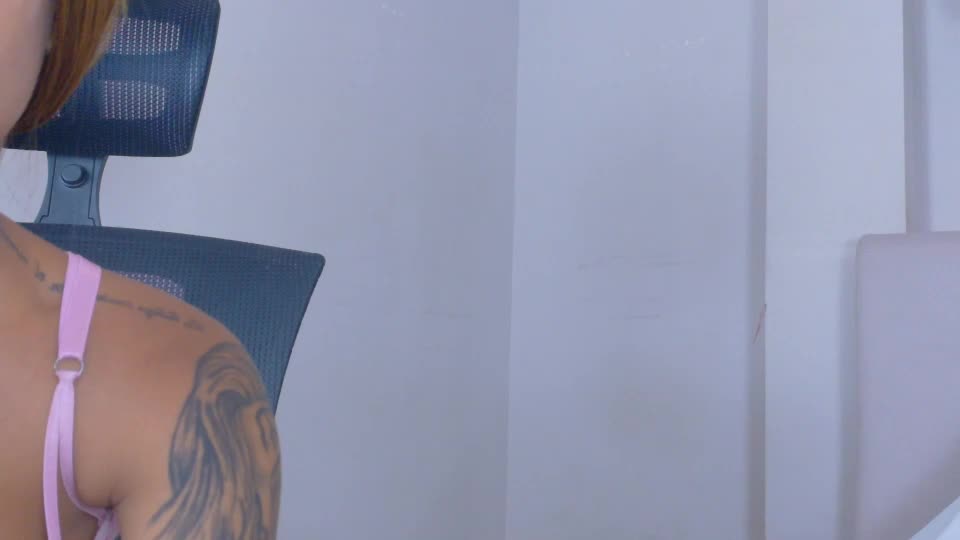 alannacaarteer Webcam Star October 25, 2026
