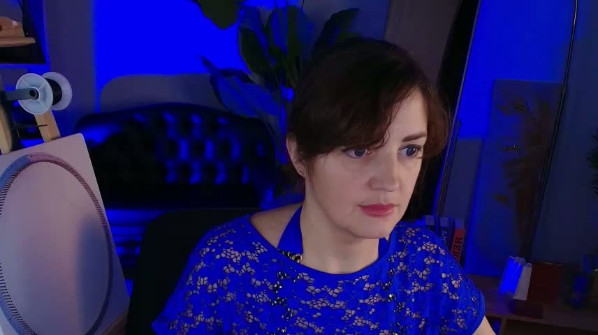 AureliaVane Webcam Chat October 25, 2026