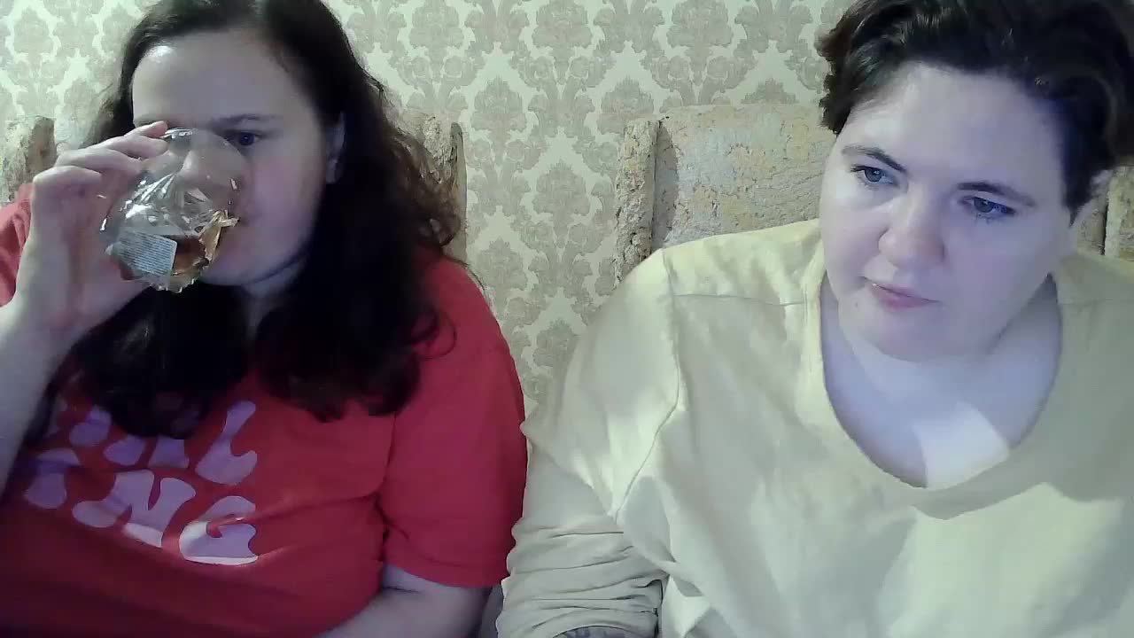 HollyXEva Webcam Star October 25, 2026