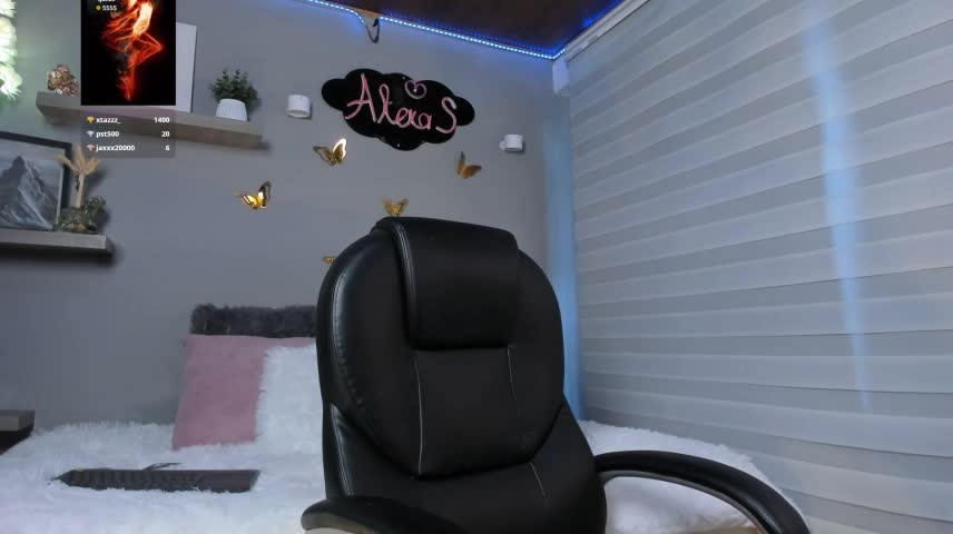 Alexasmith06 Webcam Star October 25, 2026