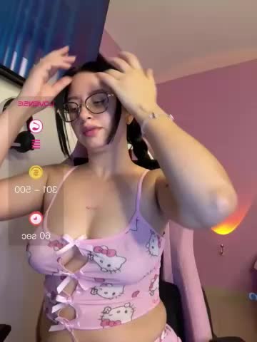 lucy_grey25 Webcam Star October 25, 2026