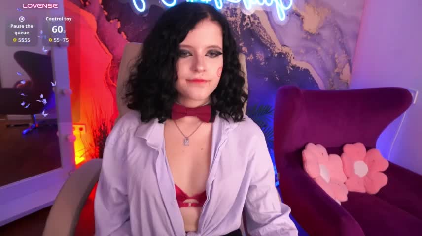 Curly_Cleo Webcam Chat October 25, 2026
