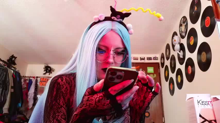 Rossiee_huntt Webcam Chat October 25, 2026