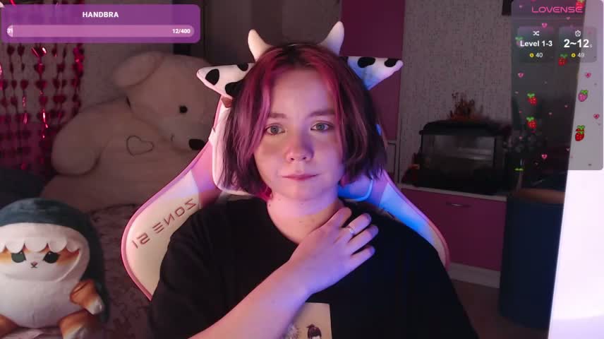 Ann_miler Webcam Chat October 25, 2026