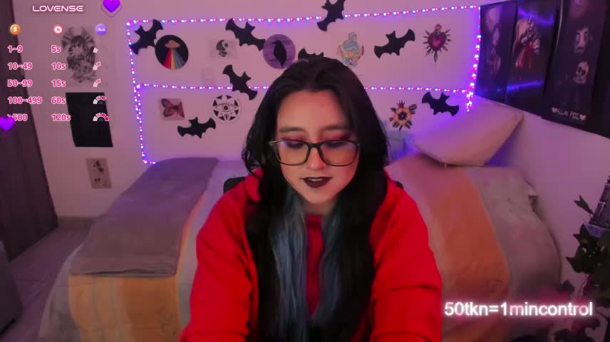 Cherry_blush_ Webcam Star October 25, 2026
