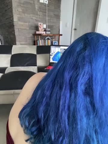 AzulSuccubus Webcam Chat October 25, 2026