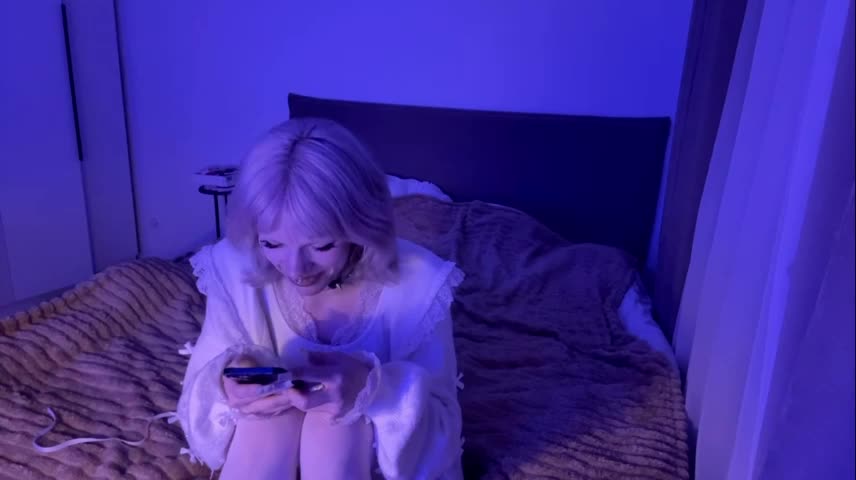 Askalissa Webcam Star October 25, 2026
