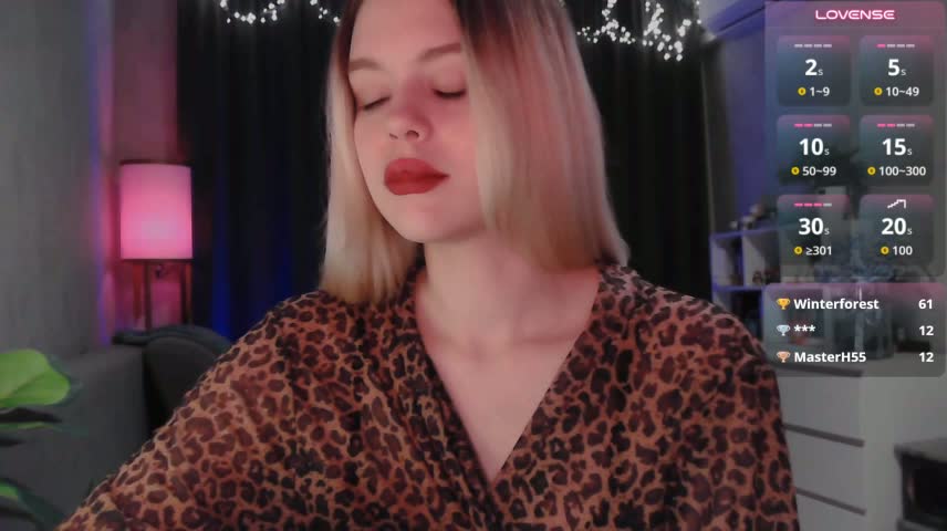 VivienJaques Webcam Chat October 25, 2026