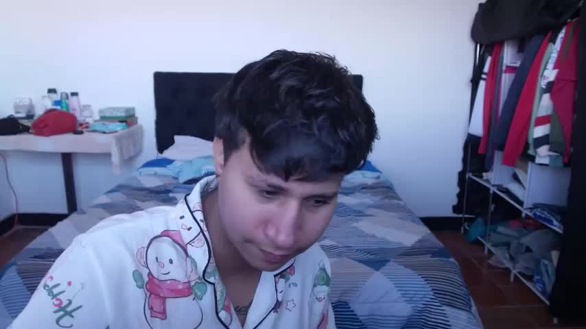 CharlieVexcs Webcam Chat October 25, 2026
