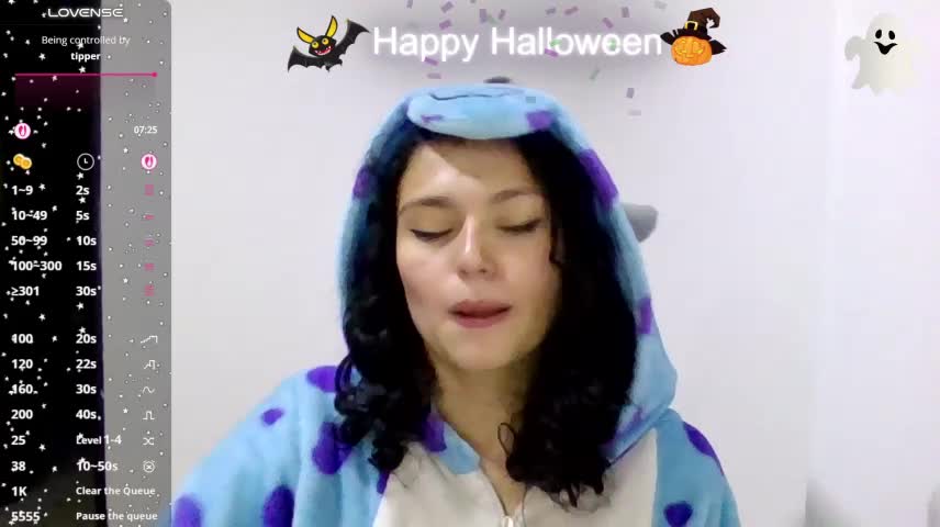 Diamond_Curls Webcam Star October 25, 2026