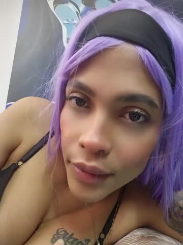 hannaabanana8 Webcam Star October 25, 2026