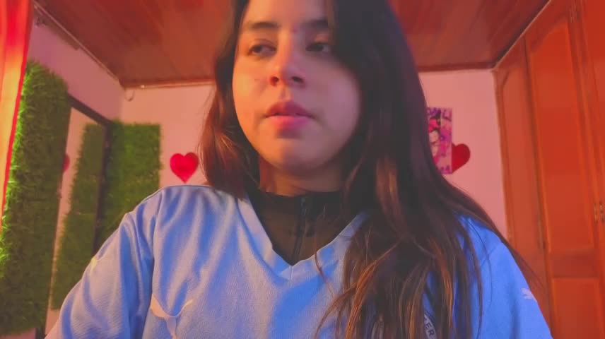 IsaBluee Webcam Star October 25, 2026