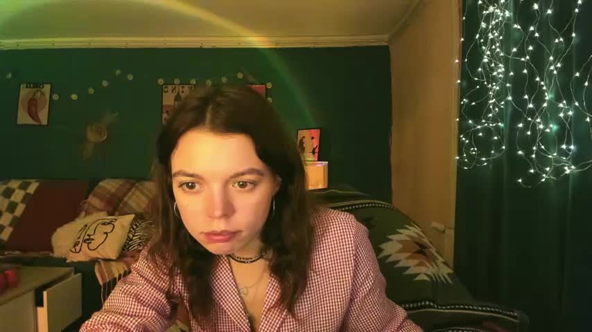ClancyMorissey Webcam Star October 25, 2026