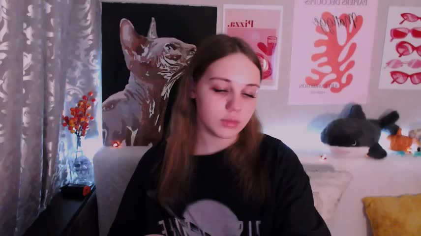 LunaViixen Webcam Chat October 25, 2026