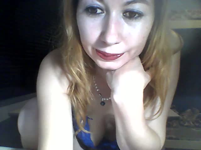 Olesja Webcam Star October 25, 2026