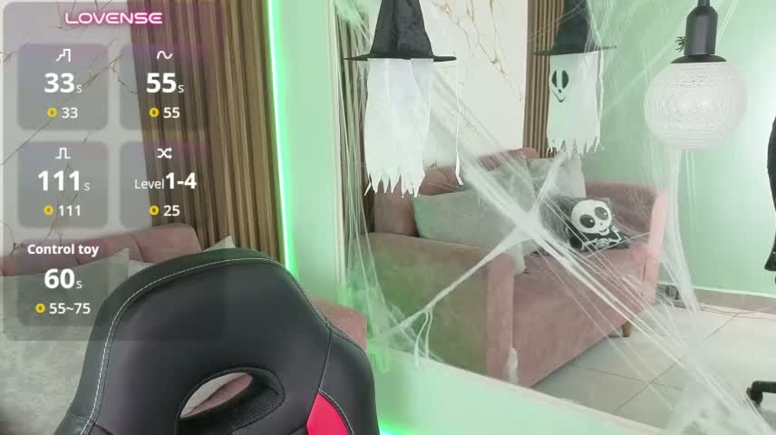 Aria_Russo Webcam Chat October 25, 2026