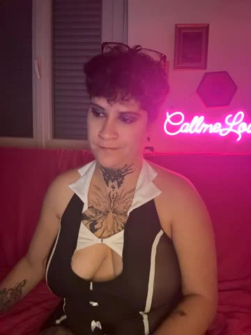 callmelouve Webcam Chat October 25, 2026