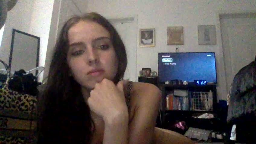 TheSkyeRae Webcam Chat October 25, 2026