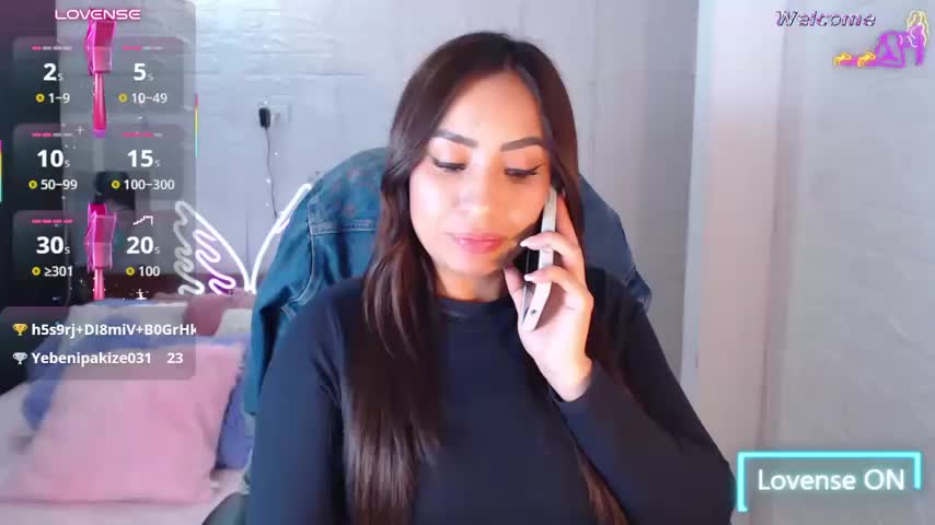 Paulina_627 Webcam Chat October 25, 2026