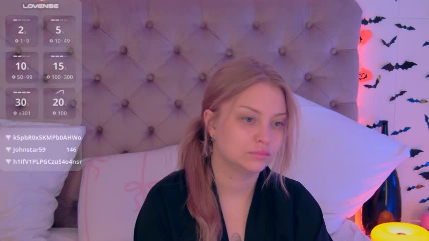 DJDoriss Webcam Chat October 26, 2026