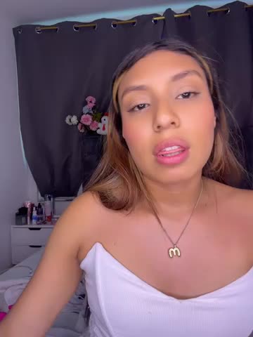 Amaranta_montiel Webcam Chat October 26, 2026