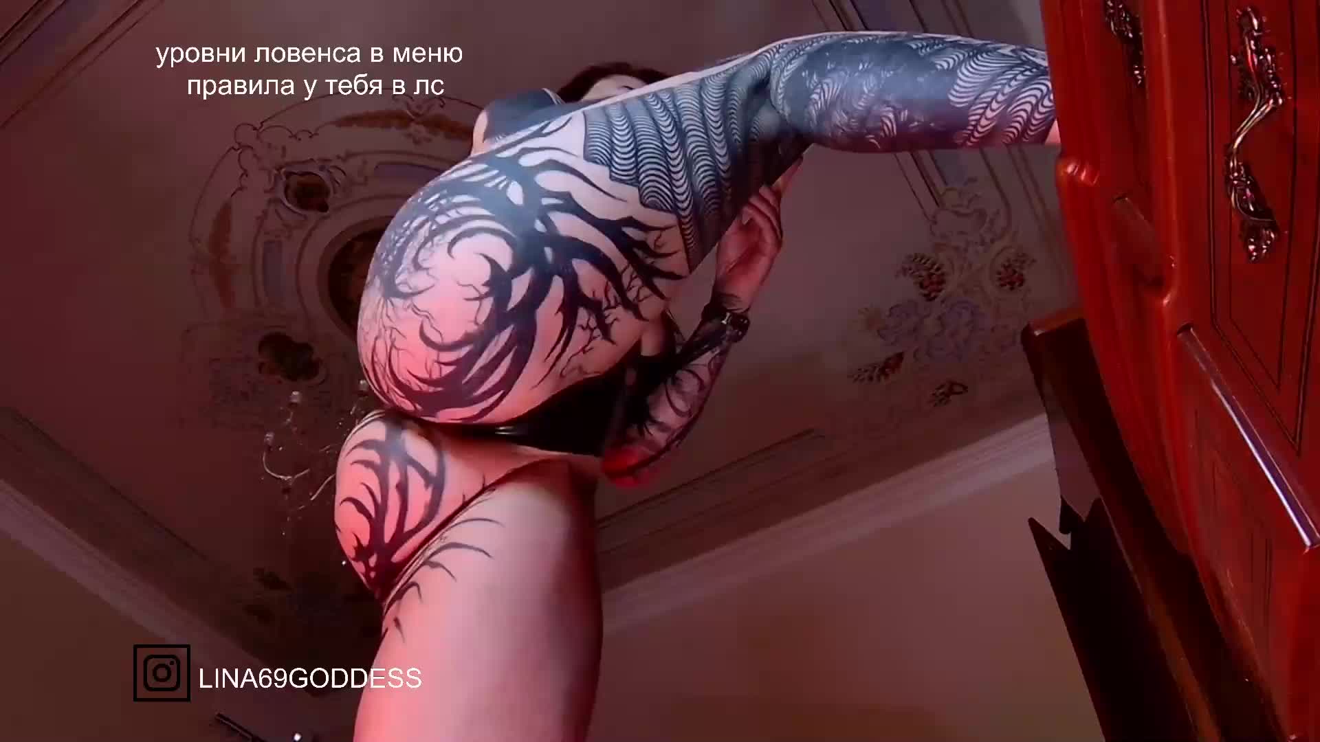 LINA69FEMDOM Webcam Chat October 25, 2026