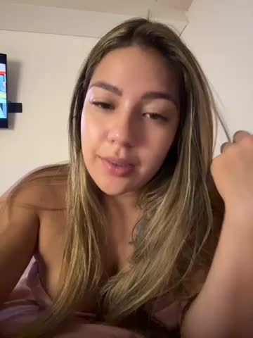 Latina_vanessa Webcam Chat October 26, 2026