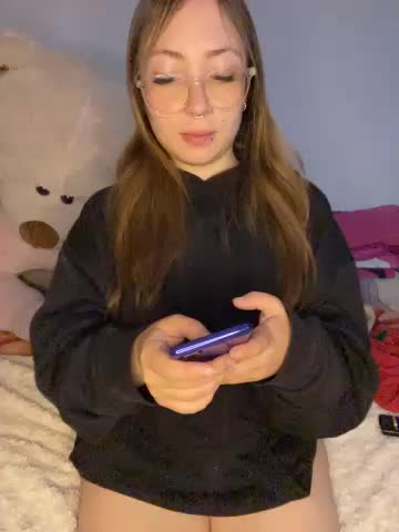 Caamii_ Webcam Star October 26, 2026