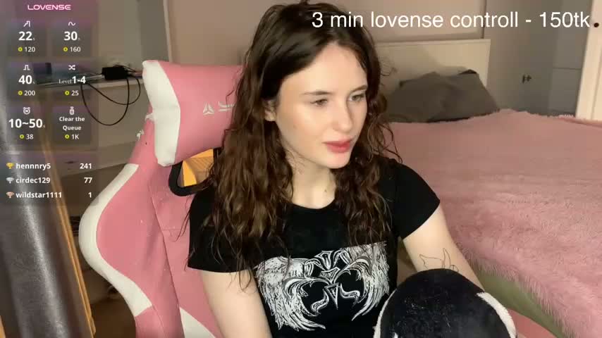 MilaniaElin Webcam Chat October 26, 2026