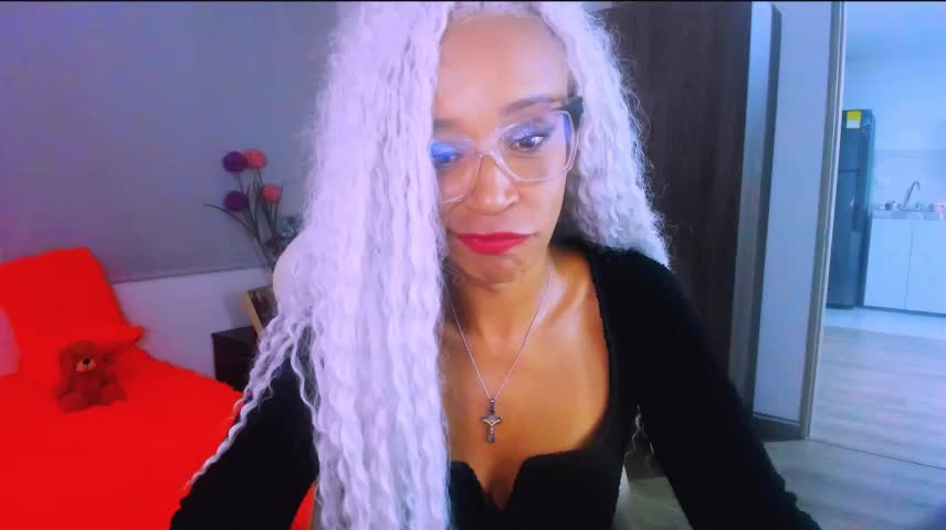 ScarlettMalbec Webcam Chat October 26, 2026