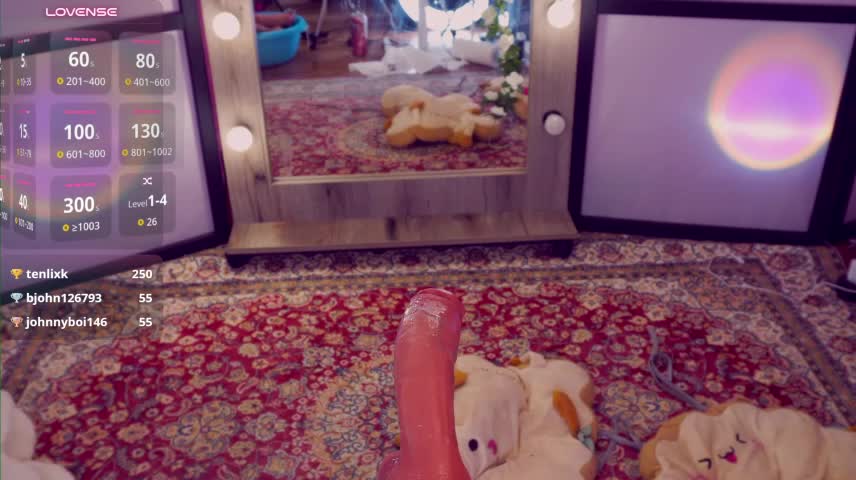 Chery_Lady22 Webcam Star October 26, 2026