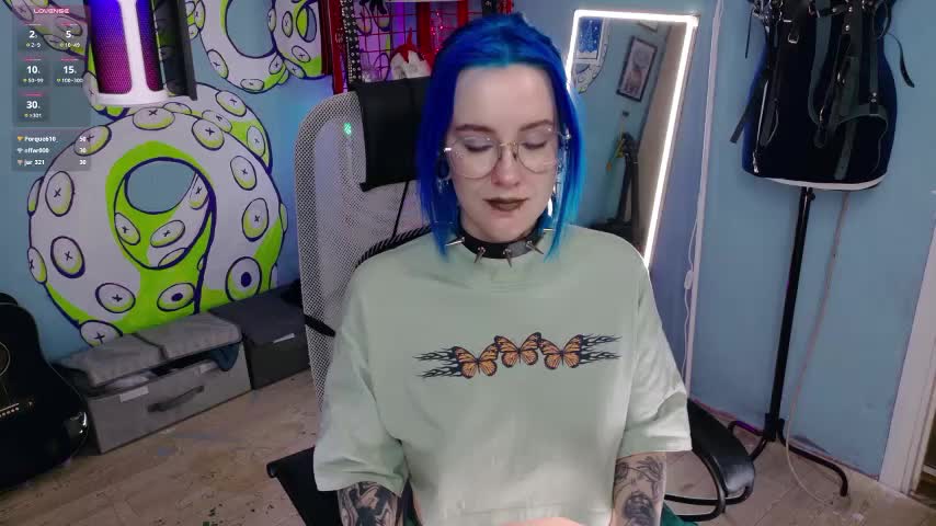 Cumpotik_Eve Webcam Star October 26, 2026