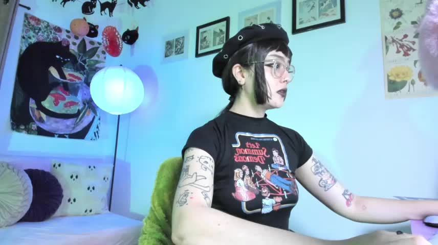 Sabinaghost Webcam Chat October 26, 2026
