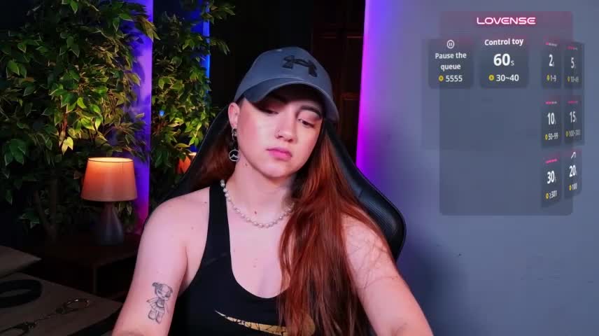 Lexavega_ Webcam Chat October 26, 2026
