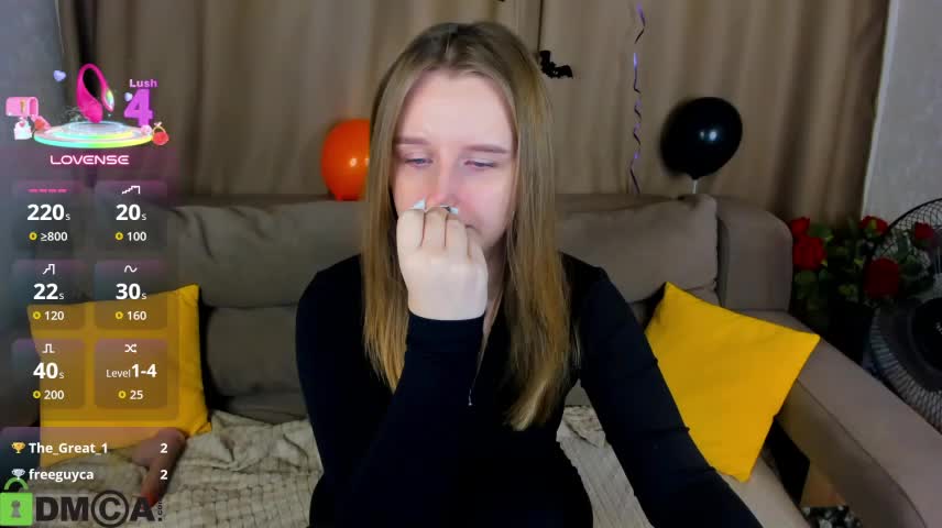 Rina_Panic Webcam Chat October 26, 2026