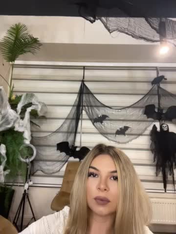 KimmBliss Webcam Chat October 26, 2026