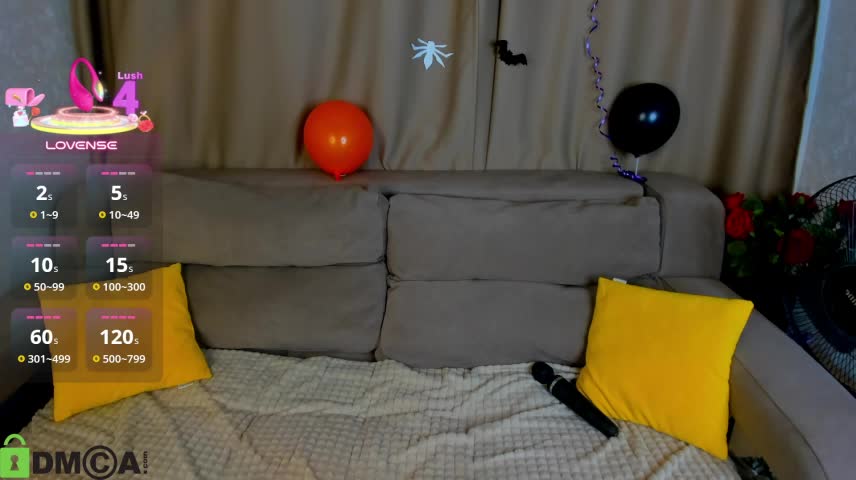 Rina_Panic Webcam Chat October 26, 2026