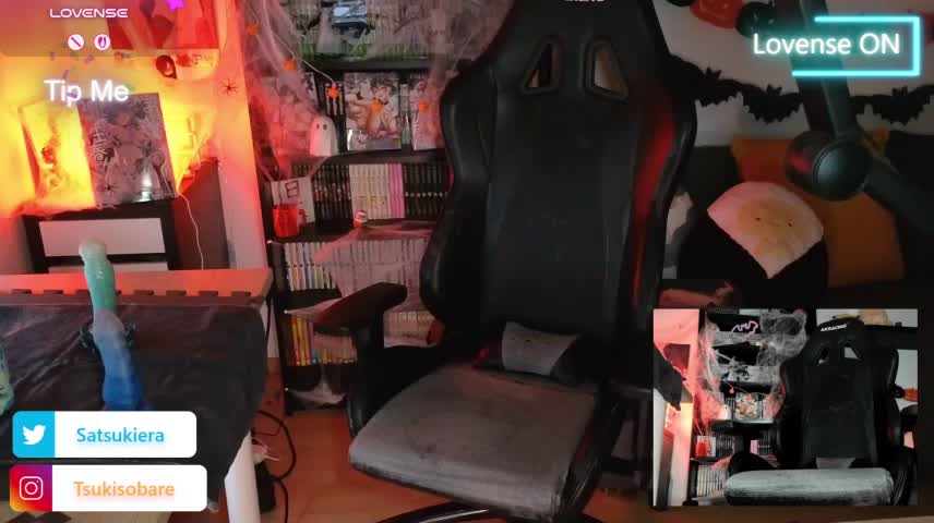 _Satsuki_ Webcam Chat October 26, 2026