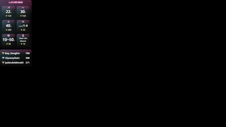Selene-Diior Webcam Star October 26, 2026
