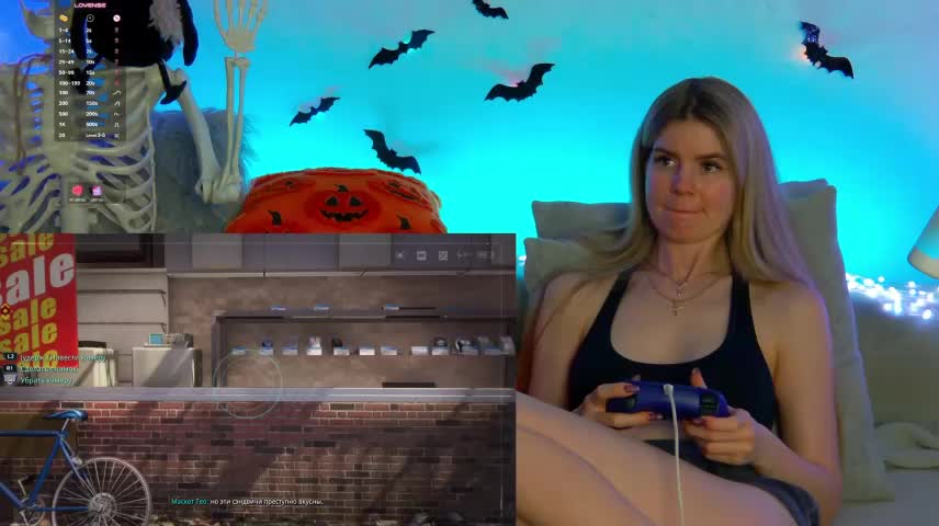 sexybounty Webcam Chat October 26, 2026