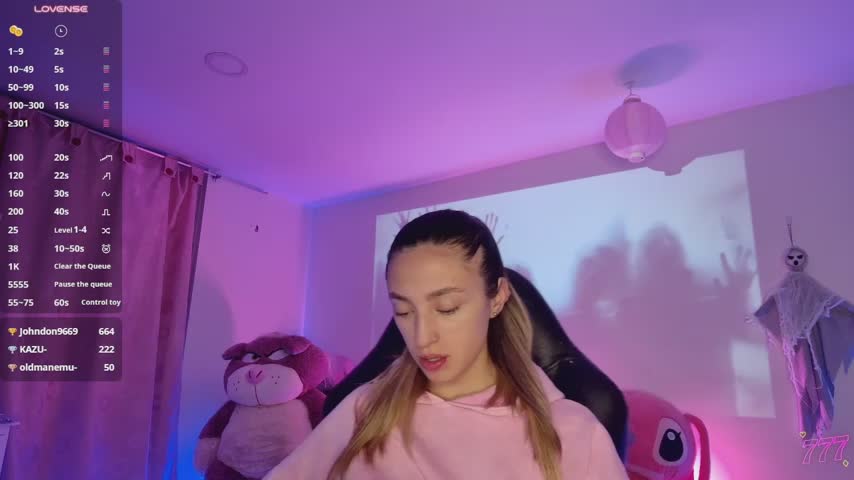 Barbie__01 Webcam Chat October 26, 2026