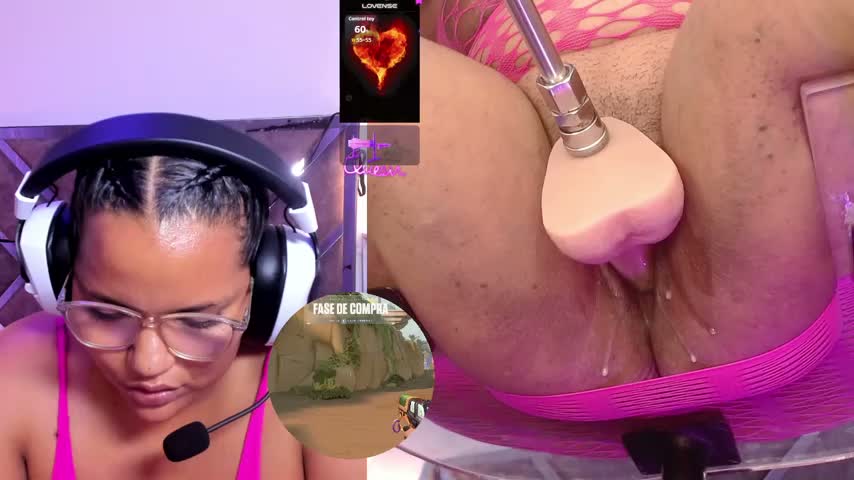 MhiaRey Webcam Star October 26, 2026